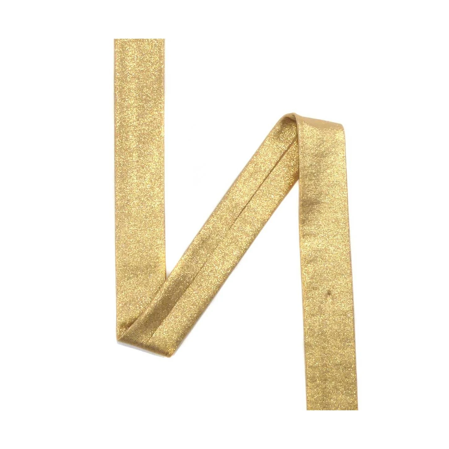 Cinta Al Bies Elástico Metalizado 20mm. Varios Colores 3 Cinta Al Bies Elástico Metalizado 20mm. Varios Colores