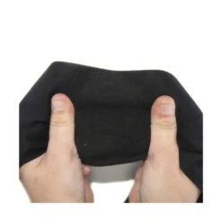 Cinta Bielástica De Imiantelina Negro 10cm 6 Cinta Bielástica De Imiantelina Negro 10cm -Merceria Botton cinta bielastica imiantelina negro 10cm 1