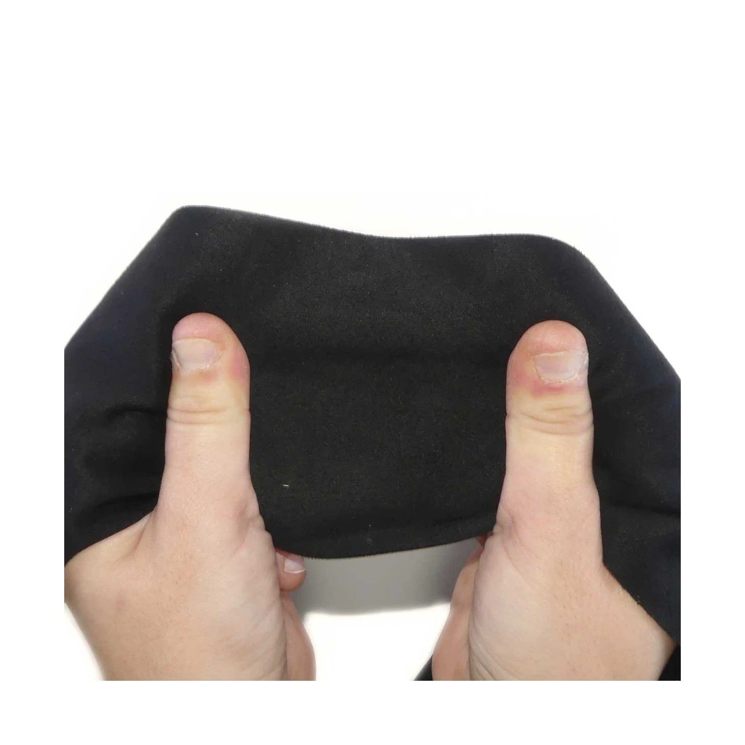 Cinta Bielástica De Imiantelina Negro 10cm 4 Cinta Bielástica De Imiantelina Negro 10cm - Imagen 2