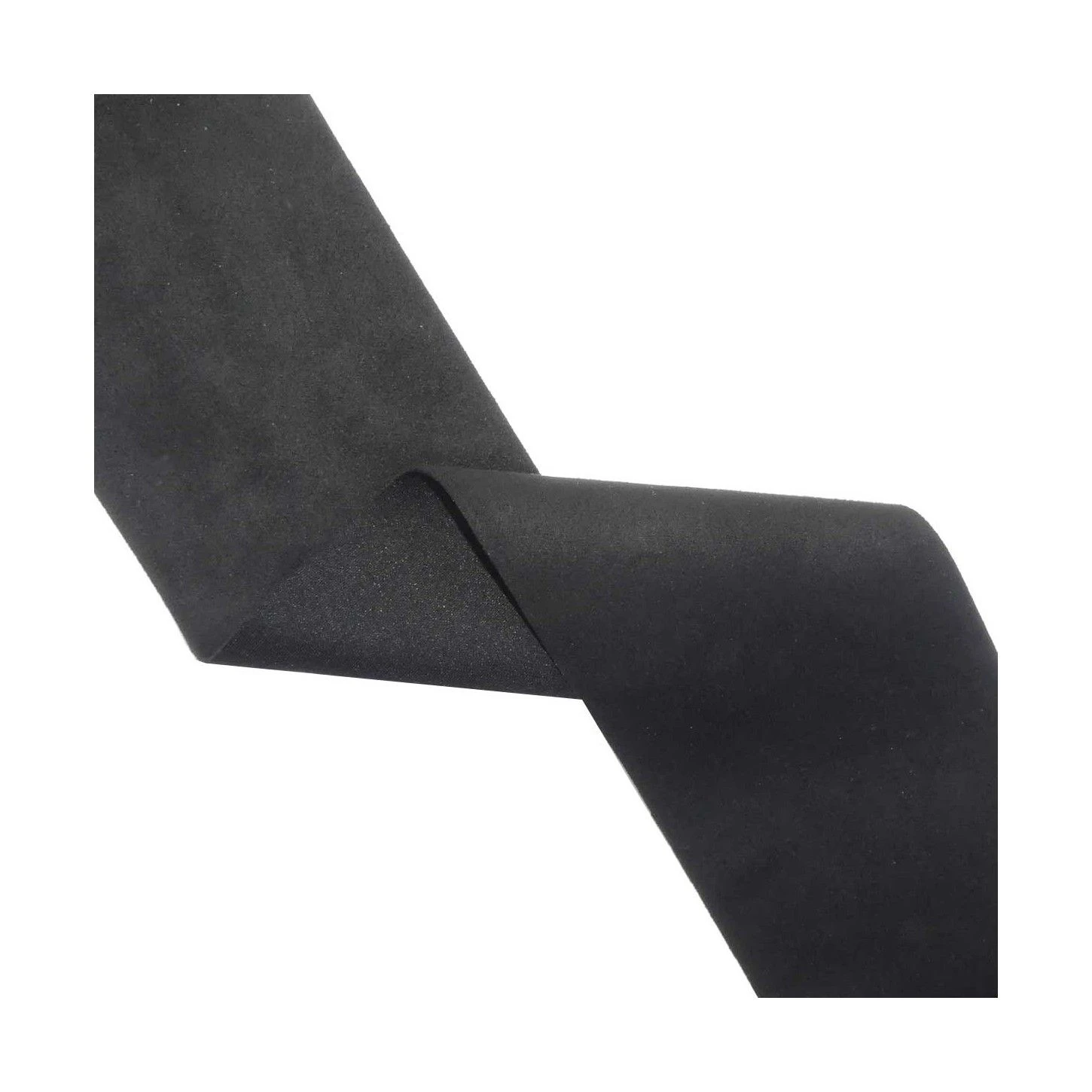 Cinta Bielástica De Imiantelina Negro 10cm 3 Cinta Bielástica De Imiantelina Negro 10cm