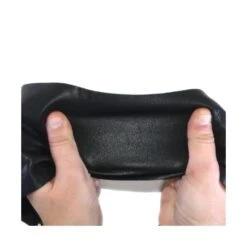 Cinta Bielástica De Imipiel Negra 10cm -Merceria Botton cinta bielastica imipiel negra 10cm 1