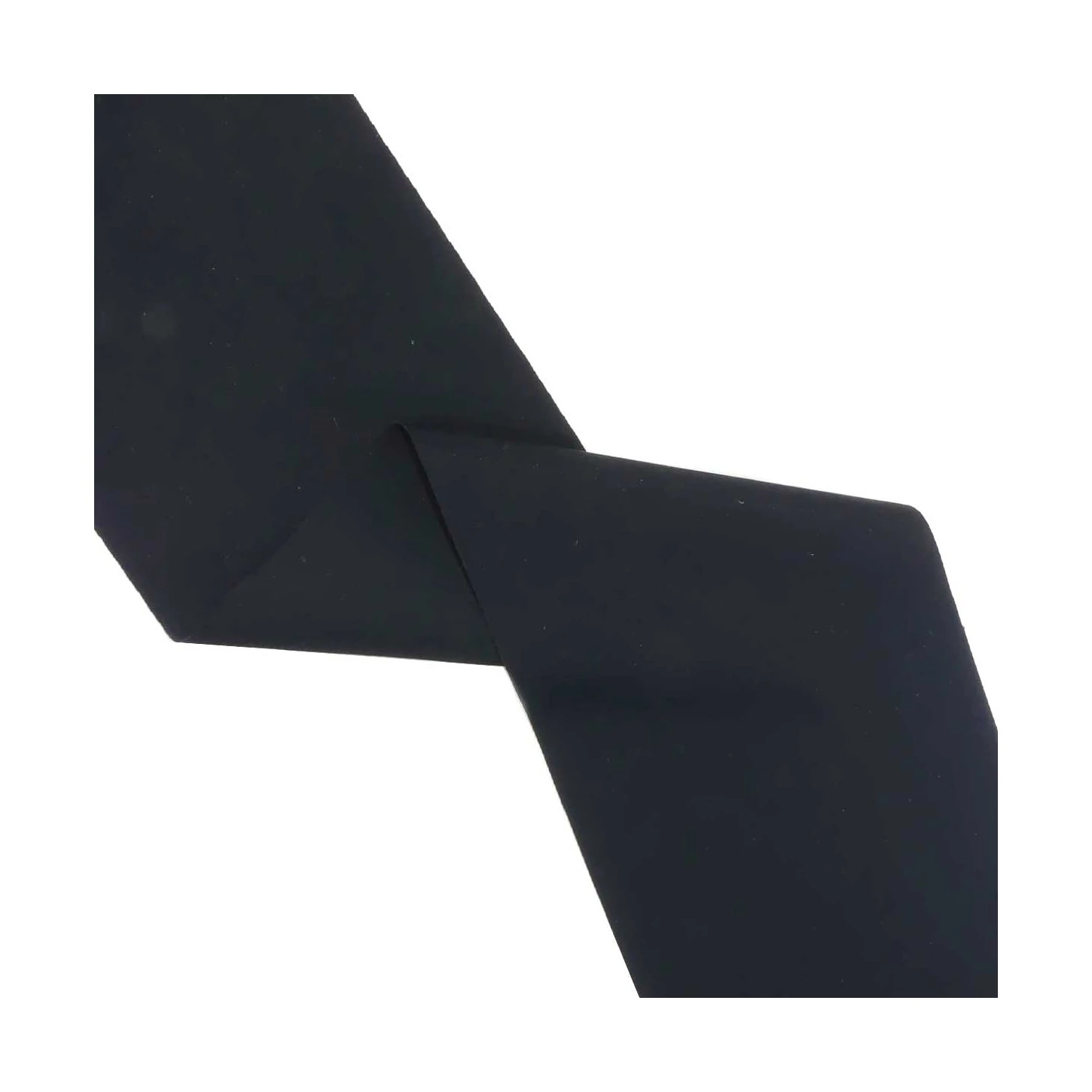 Cinta Bielástica De Lycra Mate Negra 10cm 3 Cinta Bielástica De Lycra Mate Negra 10cm