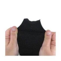 Cinta Bielástica De Punto Negro 55mm -Merceria Botton cinta bielastica punto negro 55mm 3