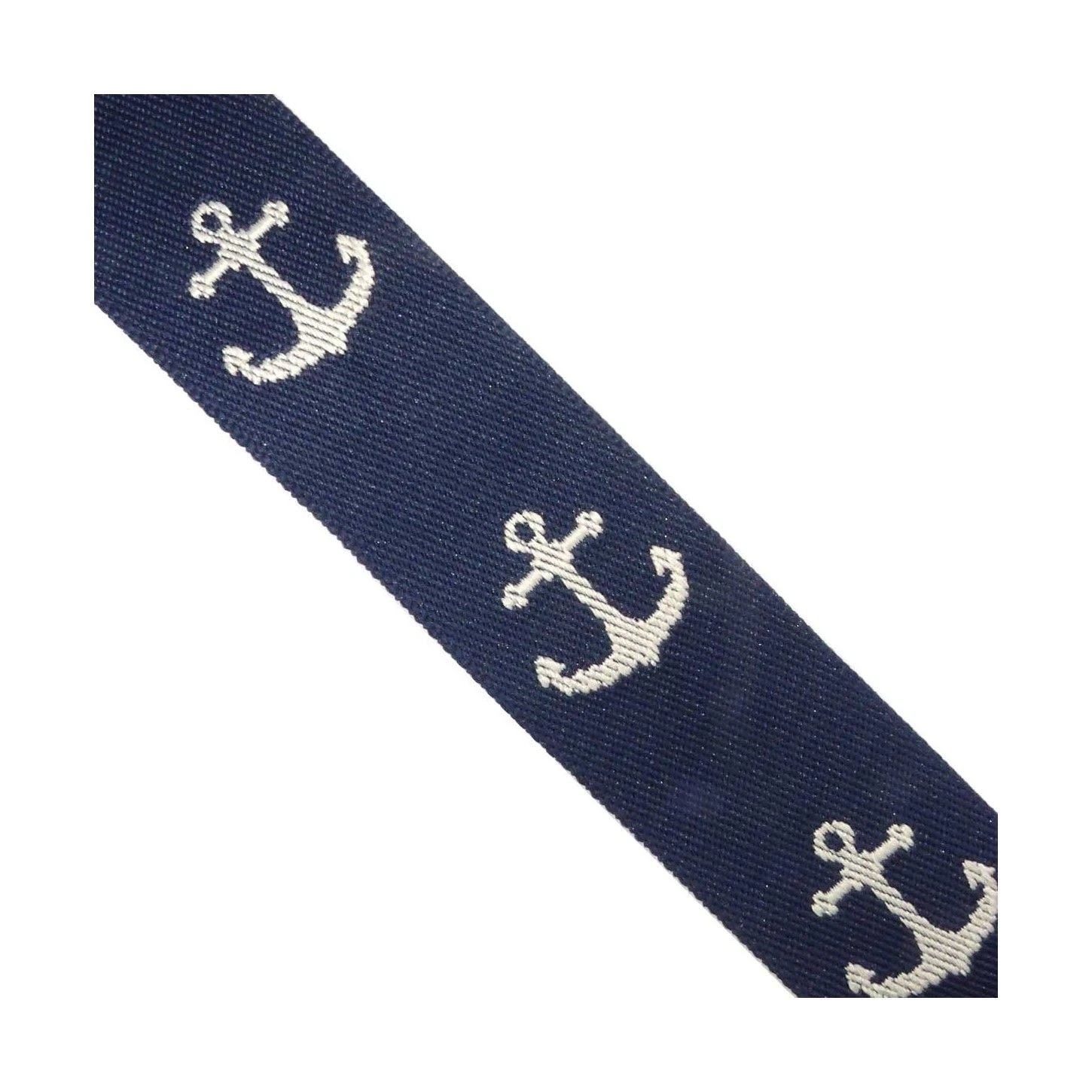 Cinta Bolso Estampado Anclas 5cm 3 Cinta Bolso Estampado Anclas 5cm