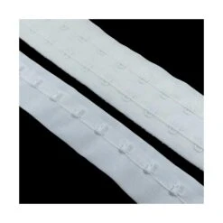 Cinta Corchetera De 2 Filas Para Corsetería. Varios Colores 6 Cinta Corchetera De 2 Filas Para Corsetería. Varios Colores -Merceria Botton cinta corchetera de 2 filas para corseteria varios colores 1