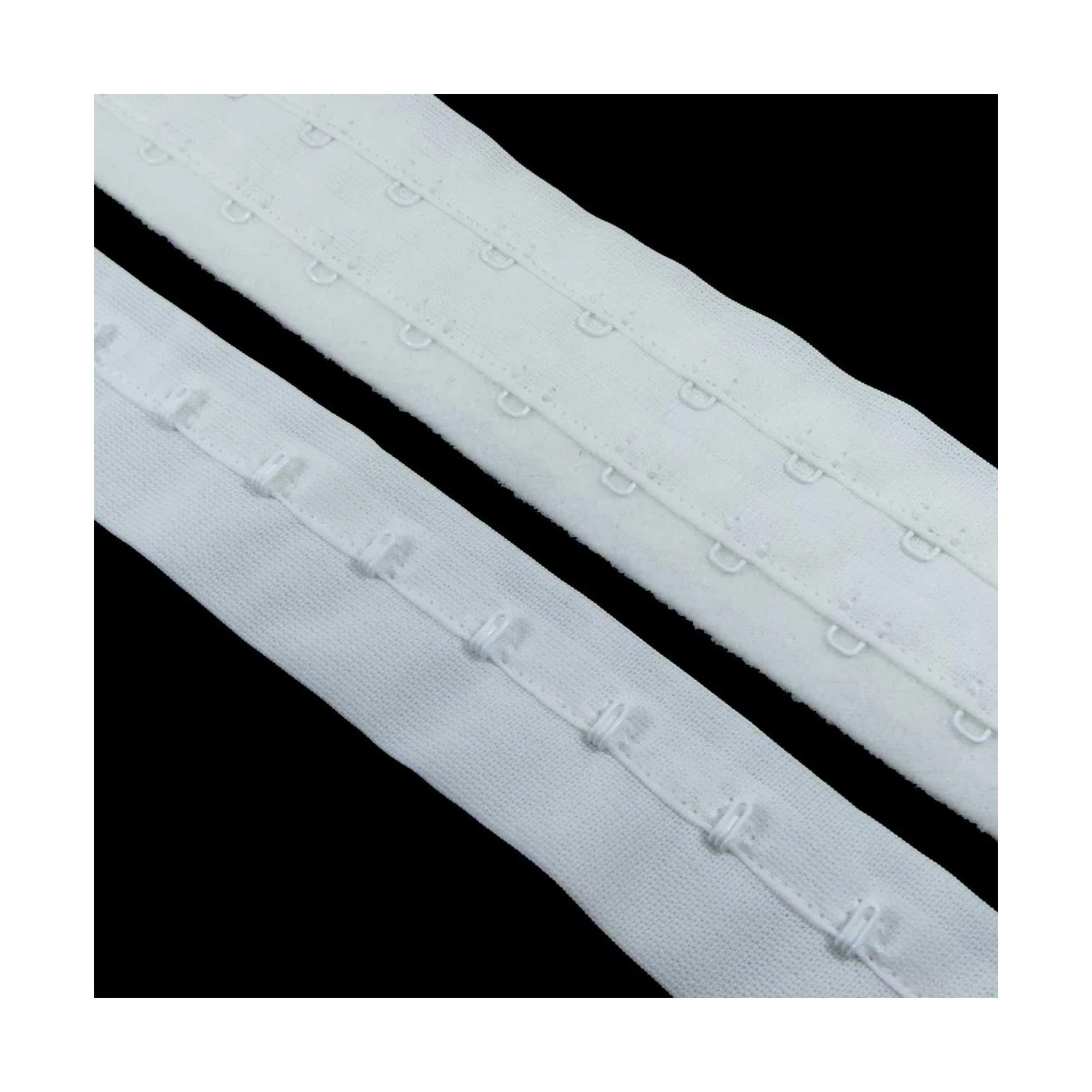 Cinta Corchetera De 2 Filas Para Corsetería. Varios Colores 4 Cinta Corchetera De 2 Filas Para Corsetería. Varios Colores - Imagen 2