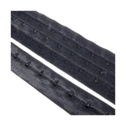 Cinta Corchetera De 3 Filas Al Corte. Varios Colores -Merceria Botton cinta corchetera de 3 filas al corte varios colores 1