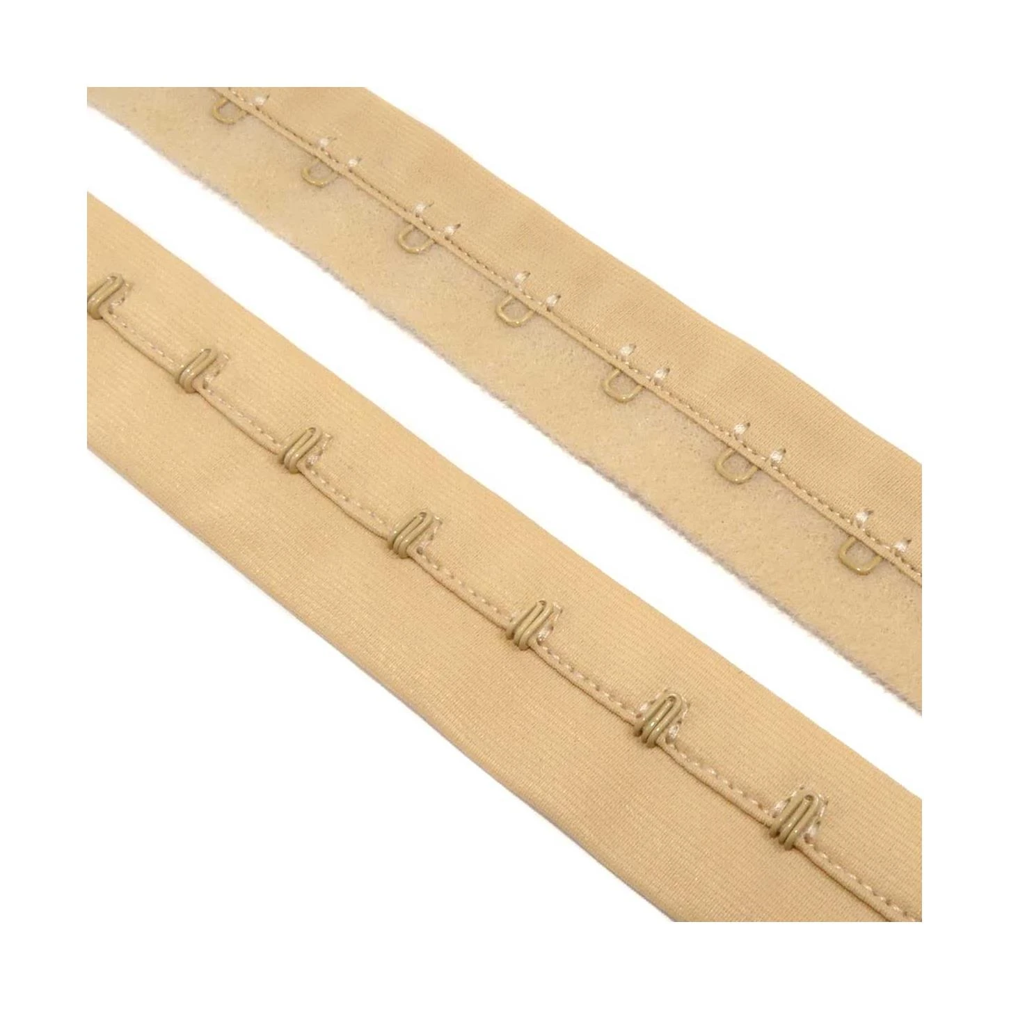 Cinta Corchetera Para Corsetería 1 Fila. Varios Colores 4 Cinta Corchetera Para Corsetería 1 Fila. Varios Colores - Imagen 2