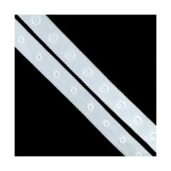 Cinta De Automáticos Aro 2cm. Varios Colores