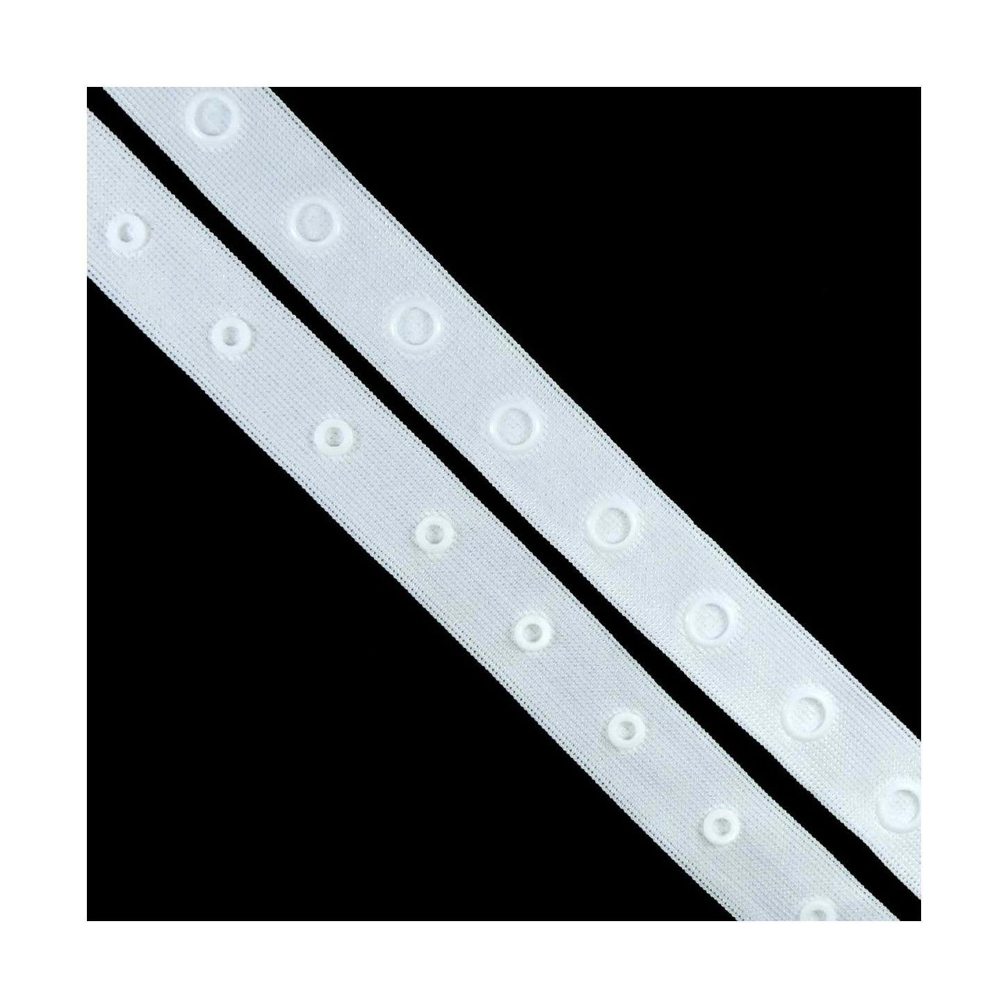 Cinta De Automáticos Aro 2cm. Varios Colores 3 Cinta De Automáticos Aro 2cm. Varios Colores