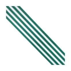 Cinta De Faya A Rayas Bicolor 5cm. Varios Colores