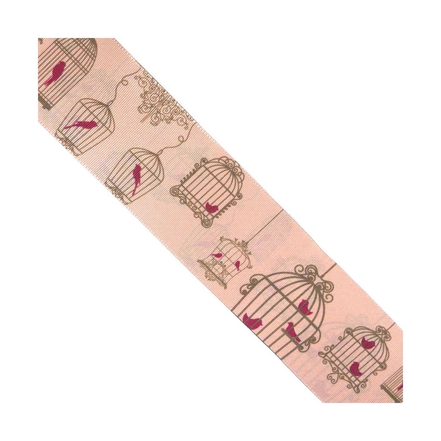 Cinta De Faya Con Jaulas 4,8cm. Maquillaje 3 Cinta De Faya Con Jaulas 4,8cm. Maquillaje