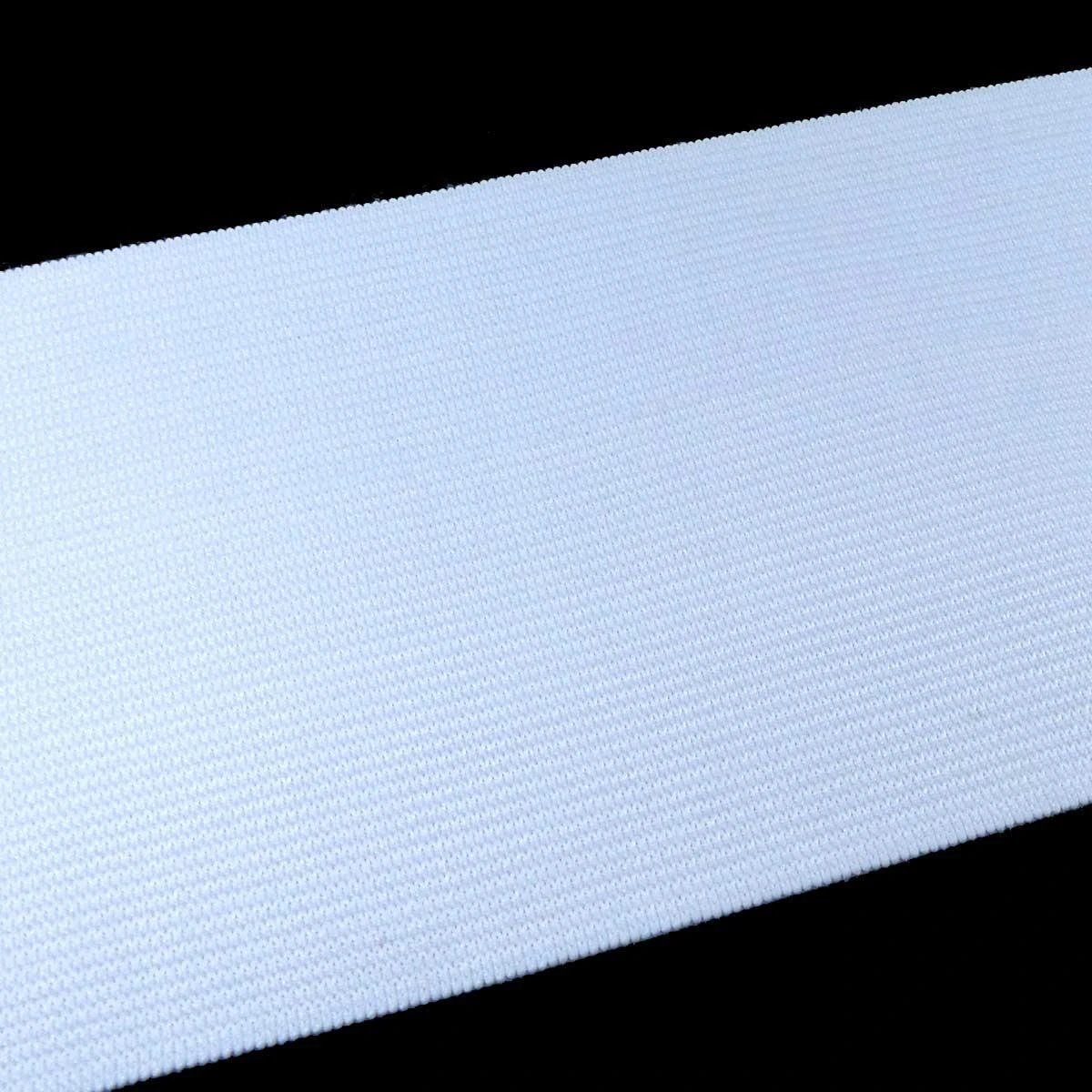 Cinta De Goma Elástica Ancha 9cm. Varios Colores 3 Cinta De Goma Elástica Ancha 9cm. Varios Colores