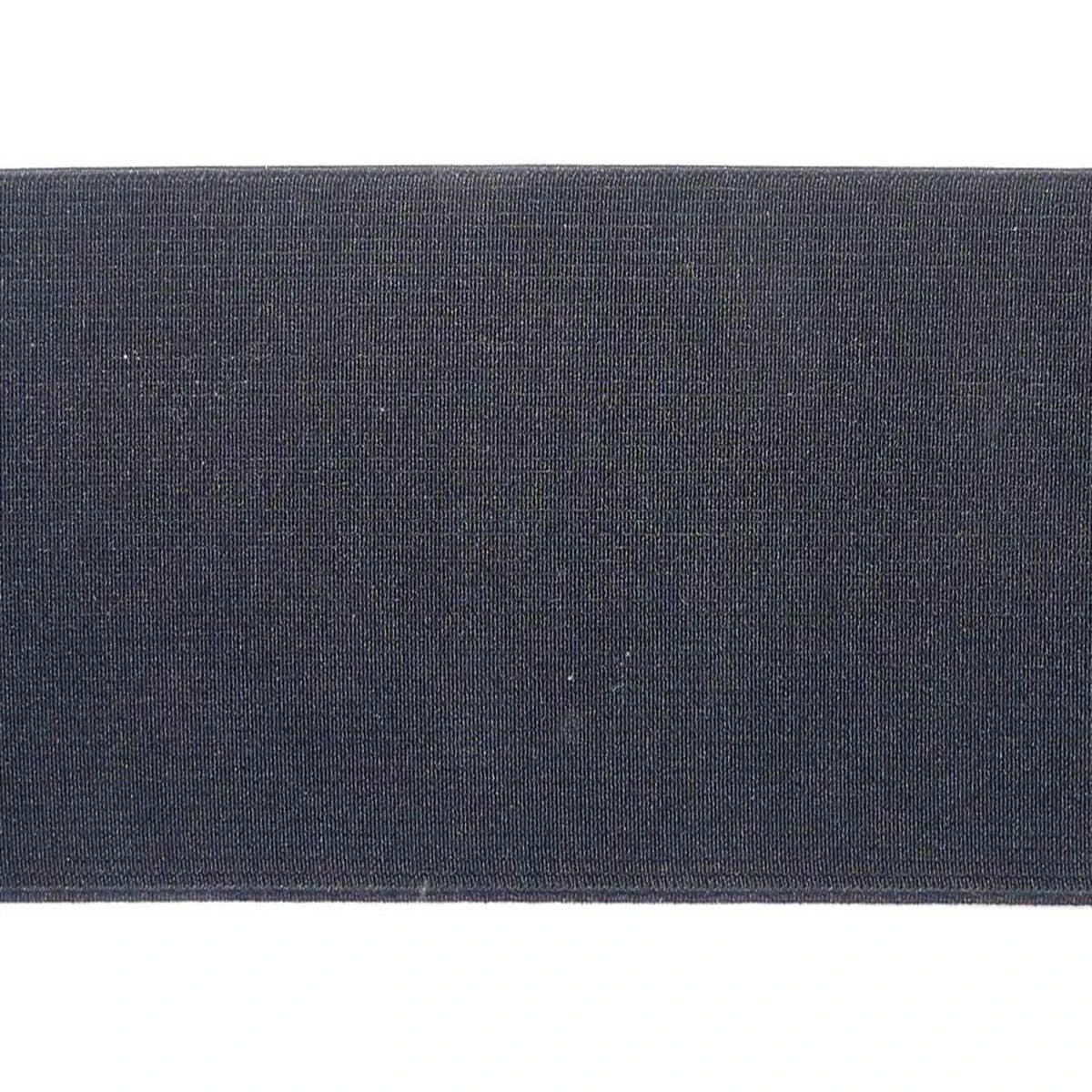 Cinta De Goma Elástica Ancha Suave De 15cm. Negro 4 Cinta De Goma Elástica Ancha Suave De 15cm. Negro - Imagen 2