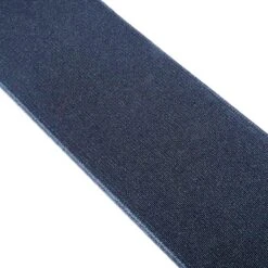 Cinta De Goma Elástica Negra De 7cm -Merceria Botton cinta de goma elastica negra de 7cm 1