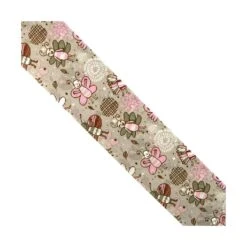 Cinta De Mariposas 5cm. Varios Colores