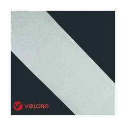 Cinta De Velcro Adhesiva 10cm. Parte Suave