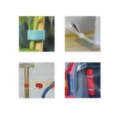 Cinta De Velcro Doble Contacto 2cm Ancho. Varios Colores 8 Cinta De Velcro Doble Contacto 2cm Ancho. Varios Colores -Merceria Botton cinta de velcro doble contacto 2cm ancho2 2