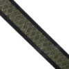 Cinta Elástica Con Bordado Oro En Rombos 5cm -Merceria Botton cinta elastica con bordado metalizado en rombos 5cm