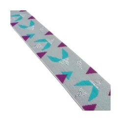 Cinta Elástica Dibujo Geométrico Y Lúrex 35mm. Varios Colores 5 Cinta Elástica Dibujo Geométrico Y Lúrex 35mm. Varios Colores -Merceria Botton cinta elastica dibujo geomerico y lurex 35mm varios colores 1