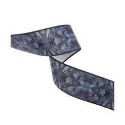 Cinta Elástica Con Estampado Jaguar Azul 35mm 5 Cinta Elástica Con Estampado Jaguar Azul 35mm -Merceria Botton cinta elastica estampado jaguar azul 35mm 1