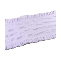 Cinta Elástica Fruncida Con Volante 11cm. Lila 5 Cinta Elástica Fruncida Con Volante 11cm. Lila -Merceria Botton cinta elastica fruncida con volante 11cm 1