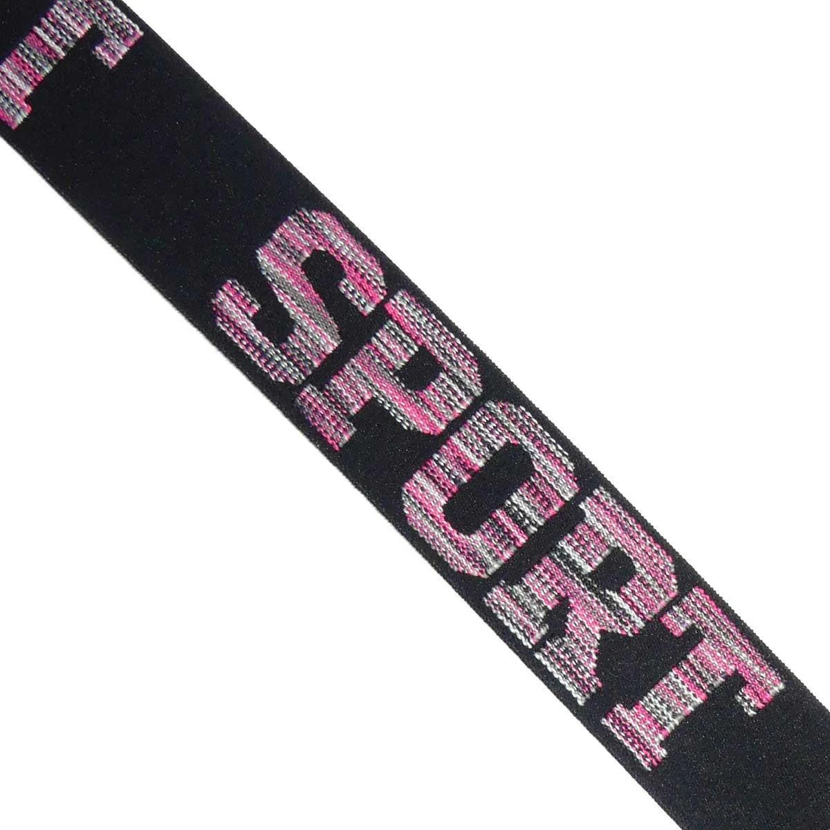 Cinta Elástica Sport 3cm. Varios Colores 3 Cinta Elástica Sport 3cm. Varios Colores