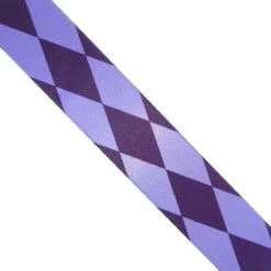 Cinta Estampada De Arlequín 3,8cm. Varios Colores
