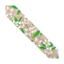 Cinta Estampado De Flores 4cm. Varios Colores -Merceria Botton cinta estampado de flores 4cm 1