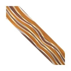 Cinta De Faya Con Ondas 5cm. Varios Colores