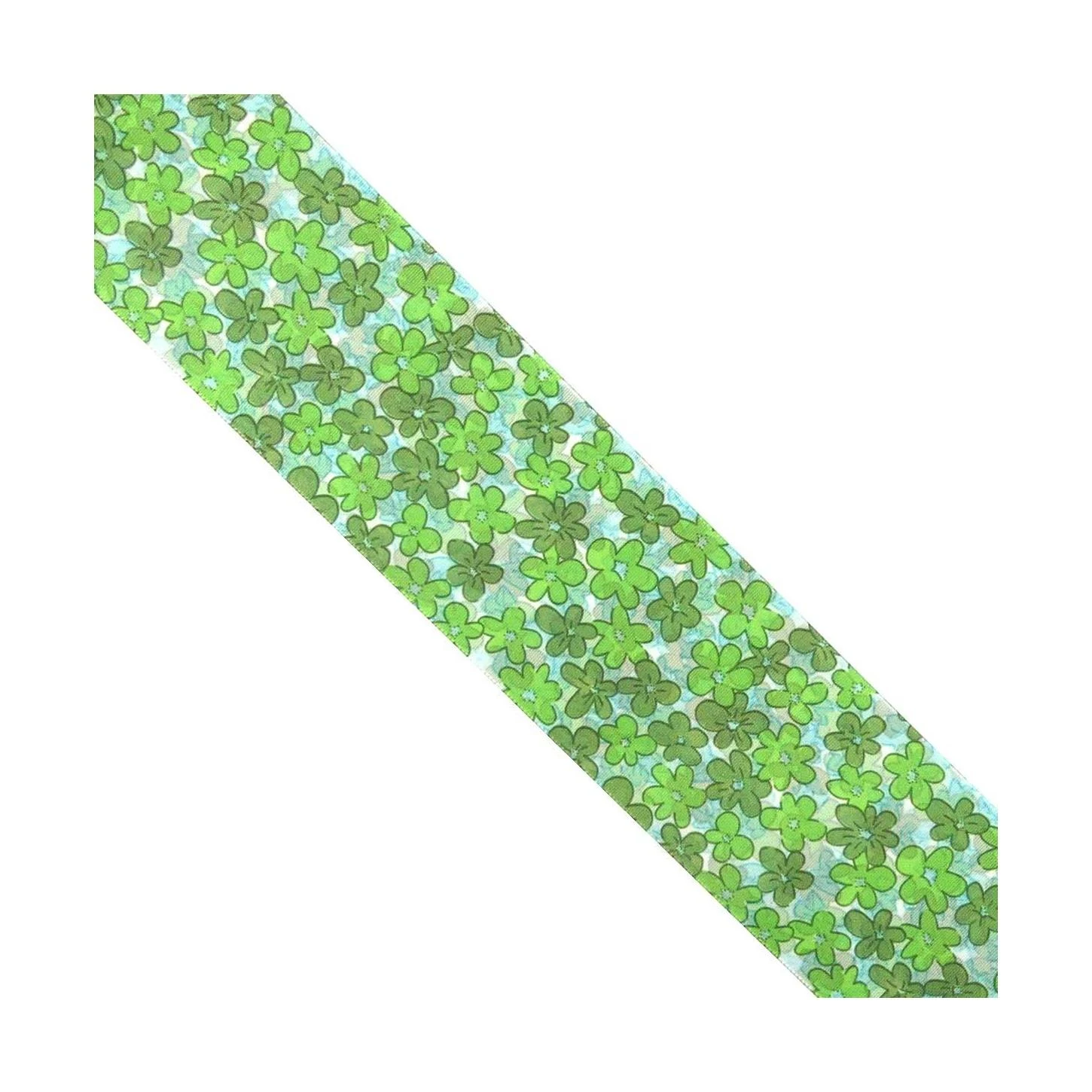 Cinta De Faya Con Flores Infantil 5cm. Varios Colores 3 Cinta De Faya Con Flores Infantil 5cm. Varios Colores