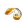 Cinta Métrica En Blanco Y Amarillo De 150cm 2 Cinta Métrica En Blanco Y Amarillo De 150cm -Merceria Botton cinta metrica en blanco y amarillo de 150cm