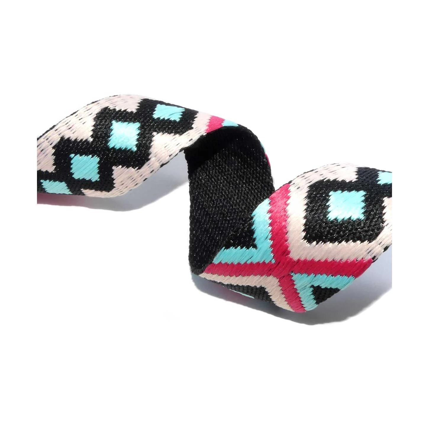 Cinta Mochila étnica Multicolor 4cm 4 Cinta Mochila étnica Multicolor 4cm - Imagen 2