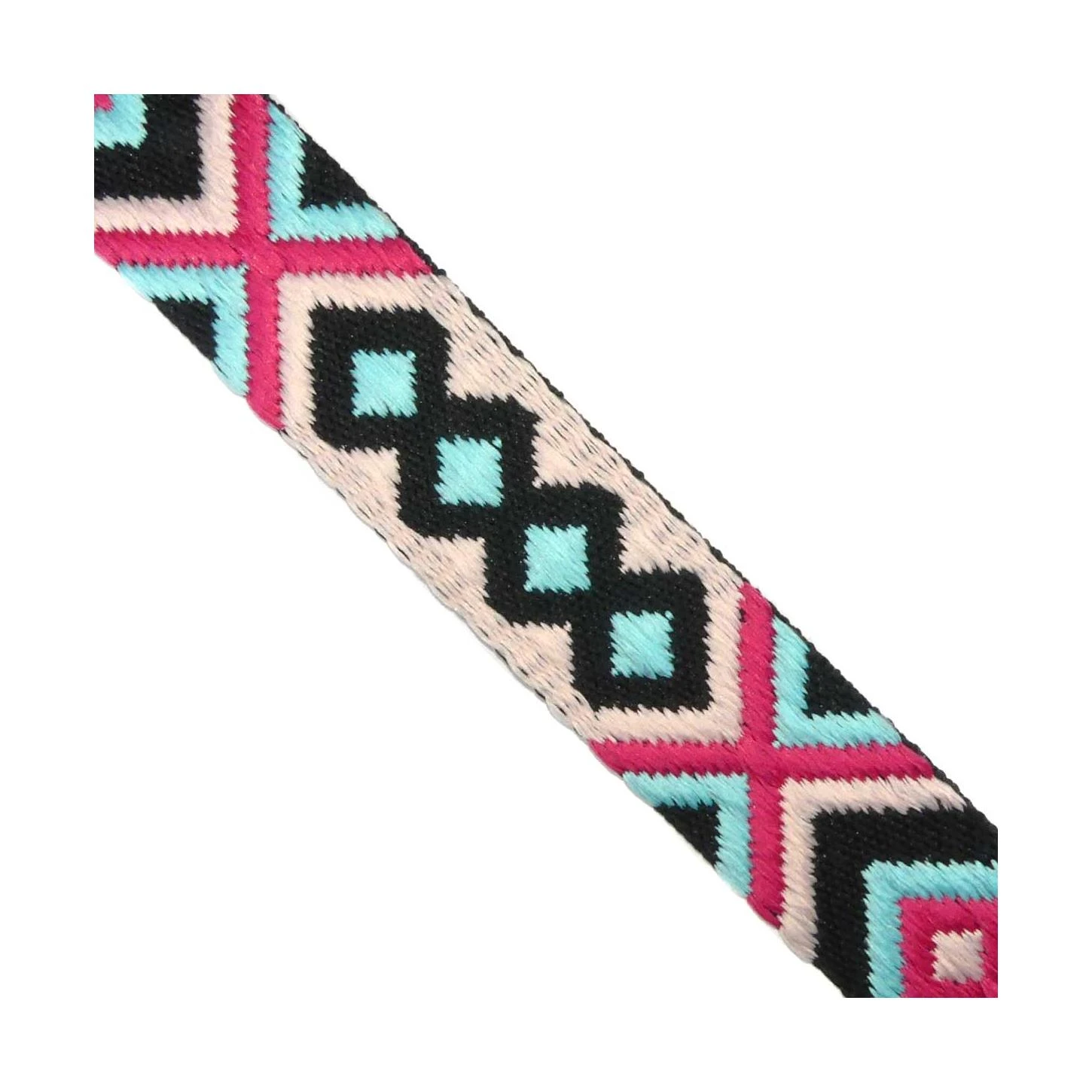 Cinta Mochila étnica Multicolor 4cm 3 Cinta Mochila étnica Multicolor 4cm