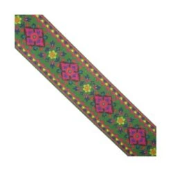 Cinta Para Bolso Estampado Floral 5cm