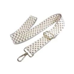 Cinta Para Bolso Tejida Bicolor 60-120cm. Varios Colores