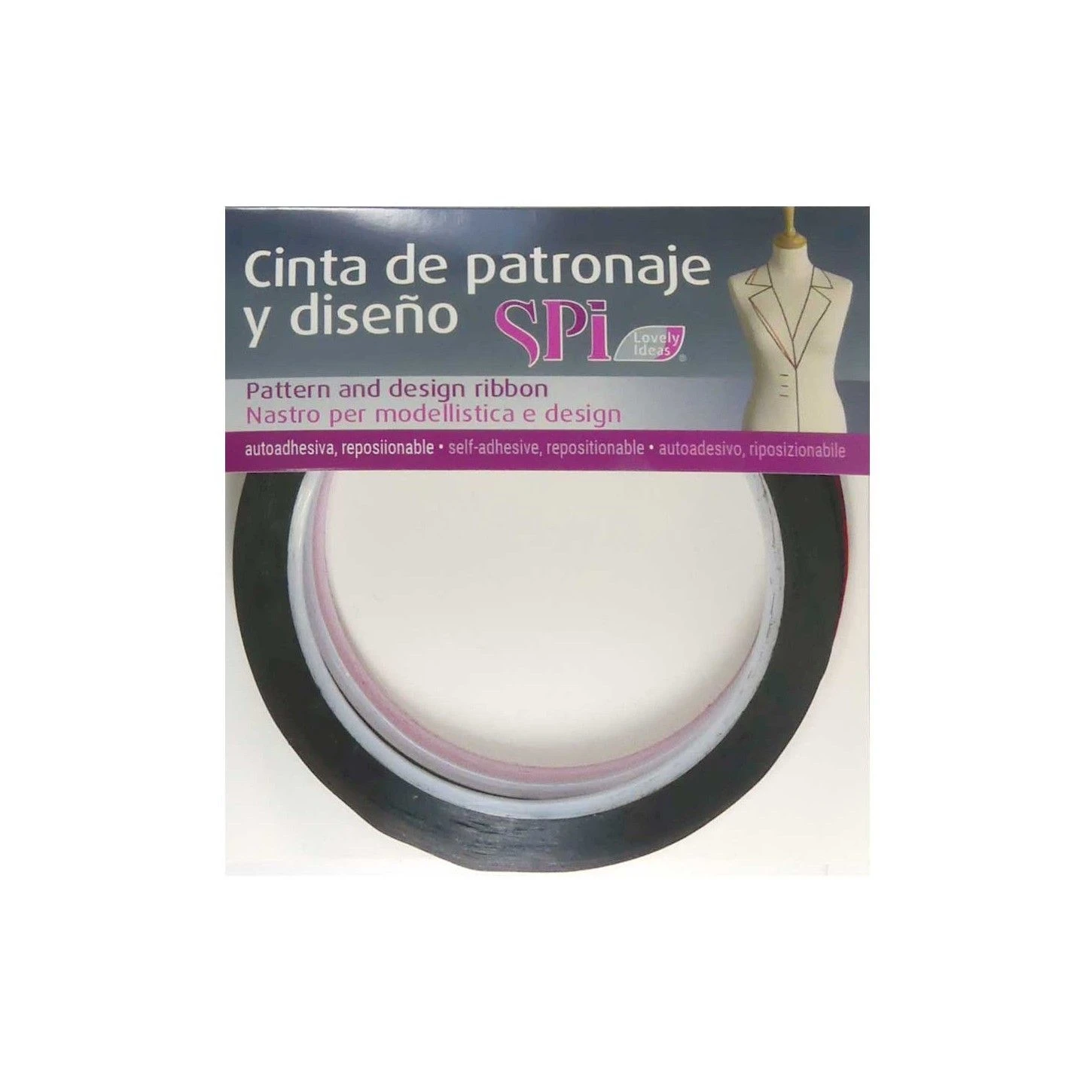 Cinta Patronaje Y Diseño Autoadhesiva 3 Cinta Patronaje Y Diseño Autoadhesiva