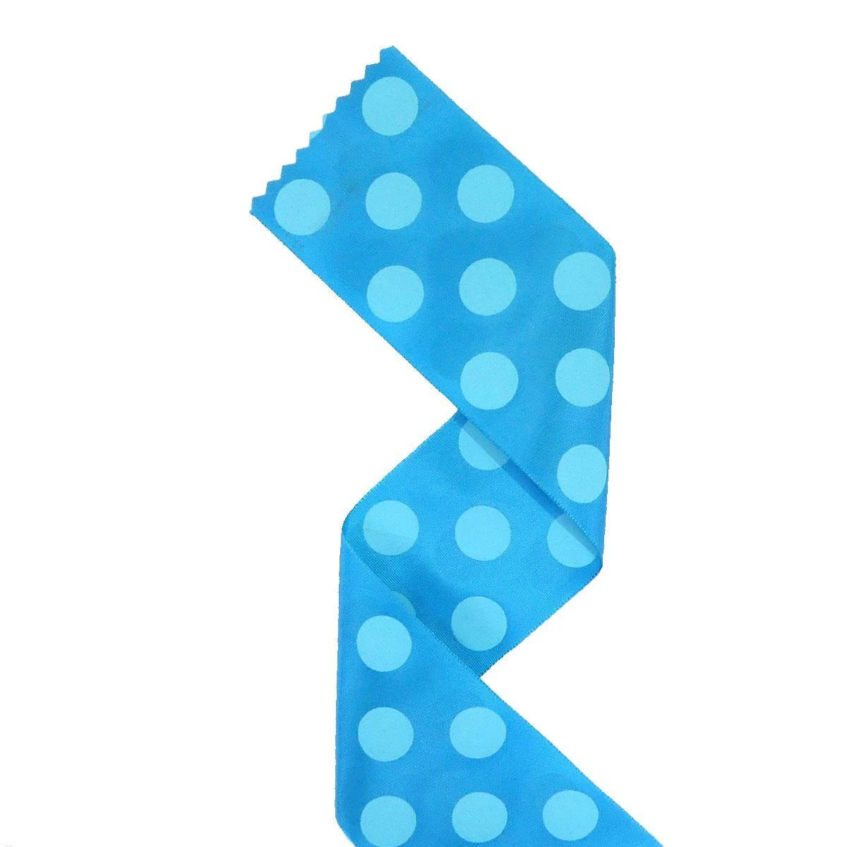 Cinta De Tafetán Con Lunares 5cm. Varios Colores 4 Cinta De Tafetán Con Lunares 5cm. Varios Colores - Imagen 2