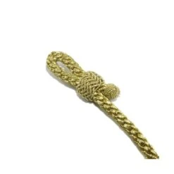 Conjunto Para Estantarte Dorado Con Borlas Metal 185cm 11 Conjunto Para Estantarte Dorado Con Borlas Metal 185cm -Merceria Botton conjunto para estantarte dorado con borlas metal 185cm 4