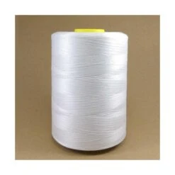 Cono De Hilo Bordar Nº30 Anchor Cotton 250gr. Blanco 001