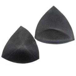 Copa Relleno En Triángulo Negro. Varias Tallas 7 Copa Relleno En Triángulo Negro. Varias Tallas -Merceria Botton copa relleno en triangulo negro varias tallas 1