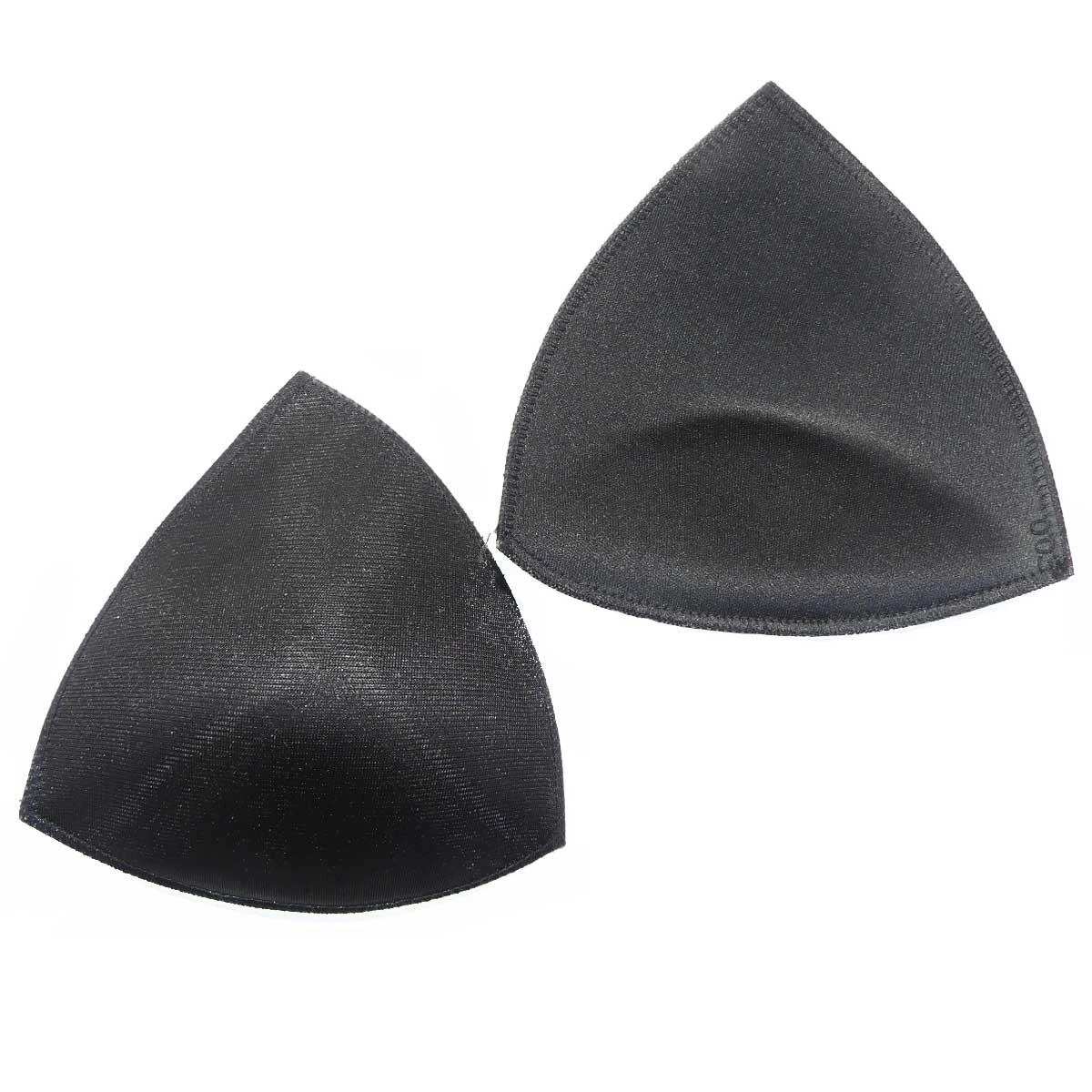 Copa Relleno En Triángulo Negro. Varias Tallas 4 Copa Relleno En Triángulo Negro. Varias Tallas - Imagen 2