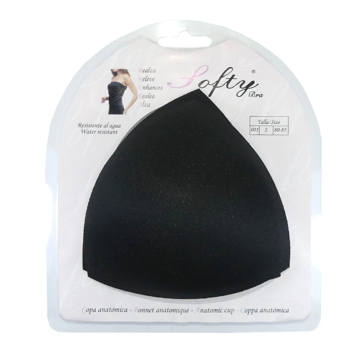 Copa Relleno Para Bañador Triángulo. Varias Tallas Y Colores