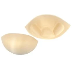 Copa Relleno Para Sujetador Beig. Varias Tallas -Merceria Botton copa relleno para sujetador beig 1