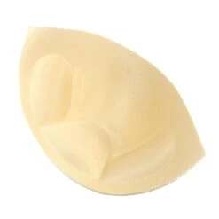 Copa Relleno Para Sujetador Beig. Varias Tallas -Merceria Botton copa relleno para sujetador beig 2
