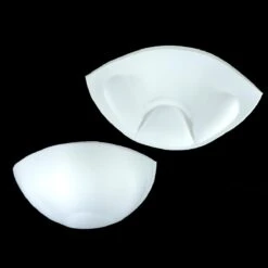Copa Relleno Para Sujetador Blanco. Varias Tallas 7 Copa Relleno Para Sujetador Blanco. Varias Tallas -Merceria Botton copa relleno para sujetador blanco 1
