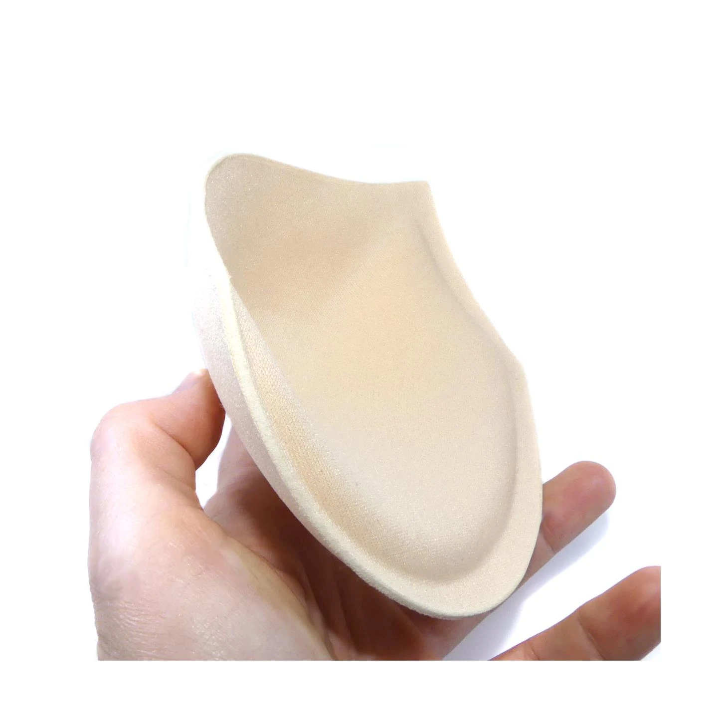 Copa Relleno Para Sujetador Ovalada Beig. Varias Tallas 5 Copa Relleno Para Sujetador Ovalada Beig. Varias Tallas - Imagen 3