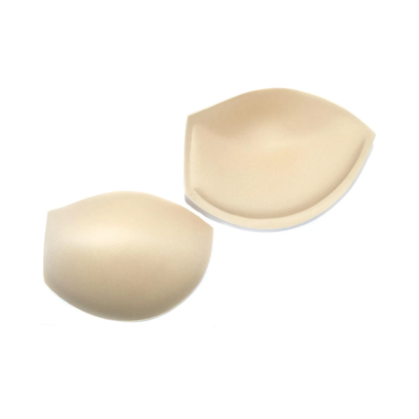 Copa Relleno Para Sujetador Ovalada Beig. Varias Tallas 3 Copa Relleno Para Sujetador Ovalada Beig. Varias Tallas