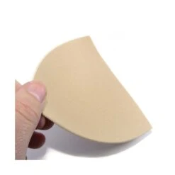 Copa Triangular Sin Relleno Para Traje De Baño. Varias Tallas -Merceria Botton copa triangular sin relleno traje bano 2