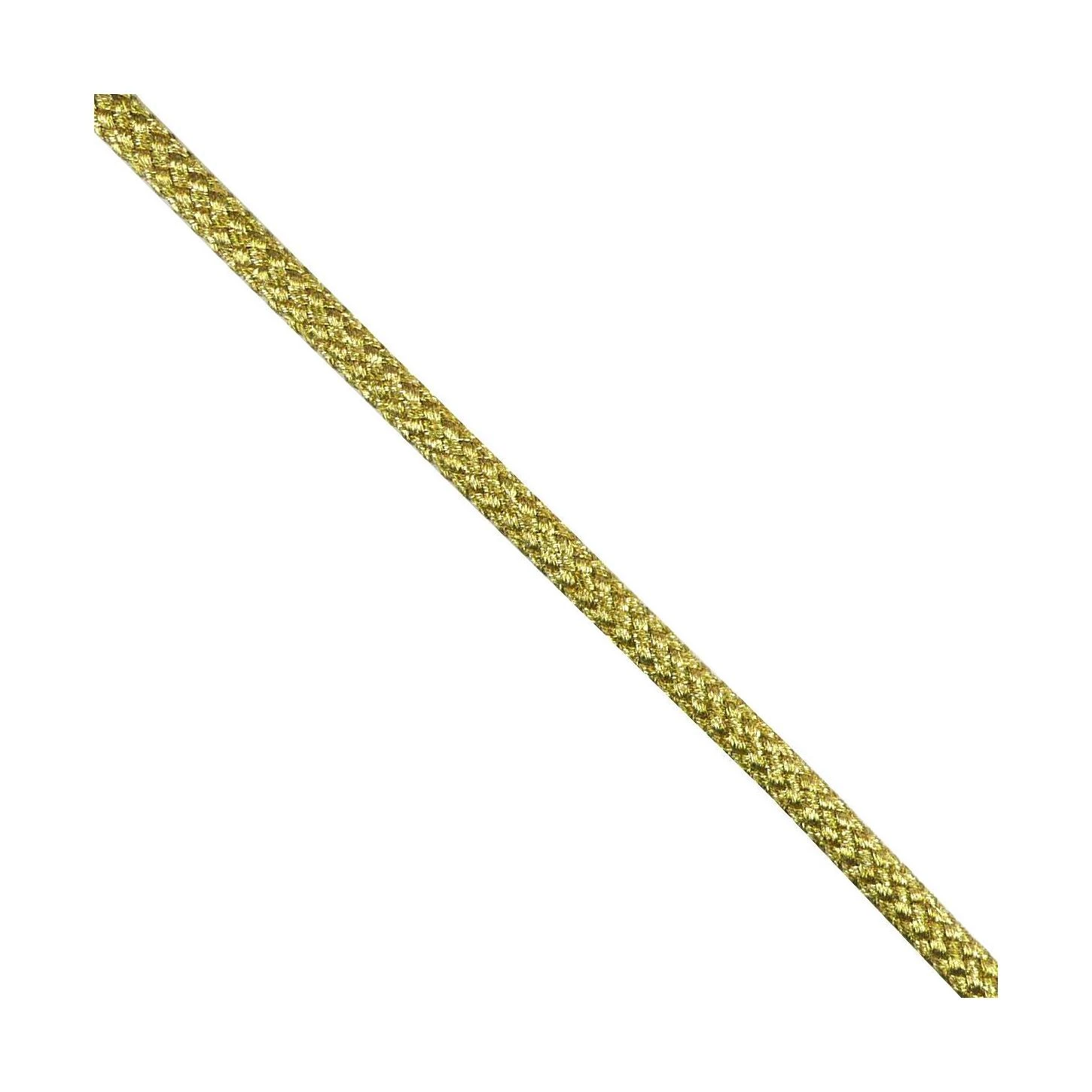 Cordón De Hilo Metálico 6mm 3 Cordón De Hilo Metálico 6mm